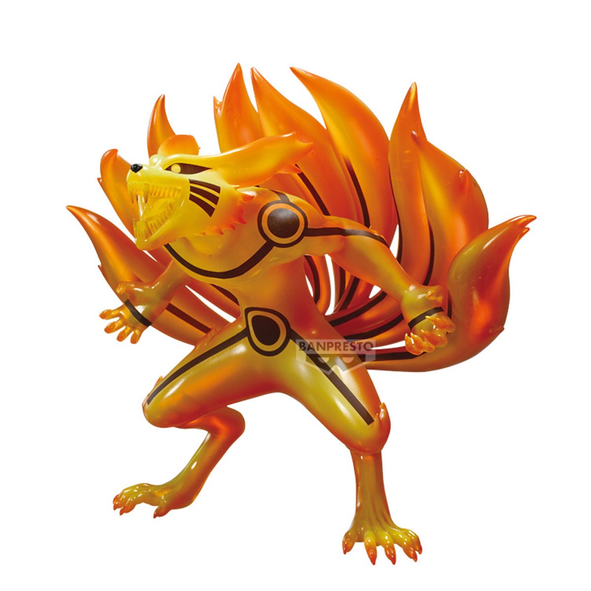 BANPRESTO NARUTO SHIPPUDEN KURAMA