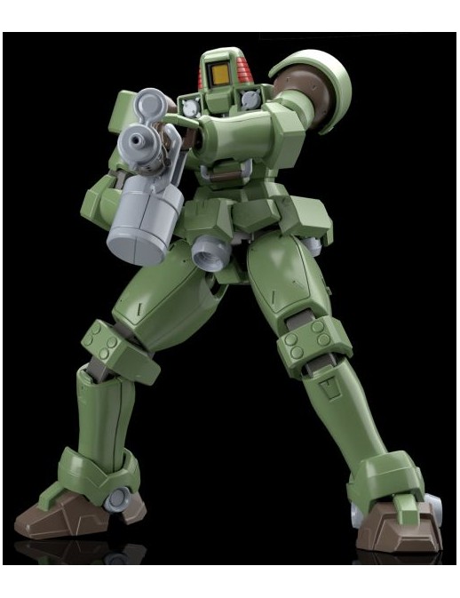 Bandai High Grade HGAC 1/144 Mobile Suit Gundam OZ-06MS Leo