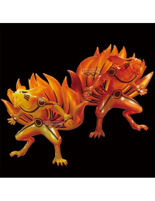 Banpresto Naruto Shippuden Kurama
