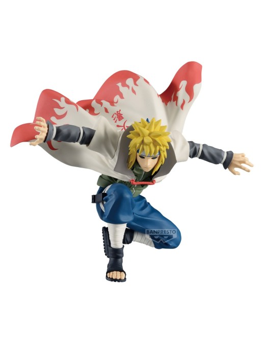 Banpresto Naruto Shippuden Panel Spectacle Minato Namikaze