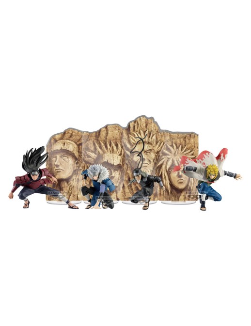 Banpresto Naruto Shippuden Panel Spectacle Minato Namikaze
