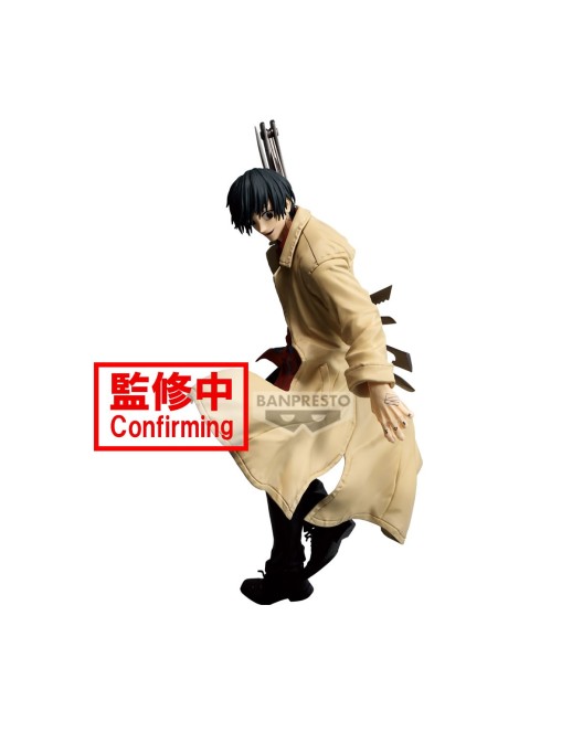Banpresto Sakamoto Days Vibration Stars Yoichi Nagumo
