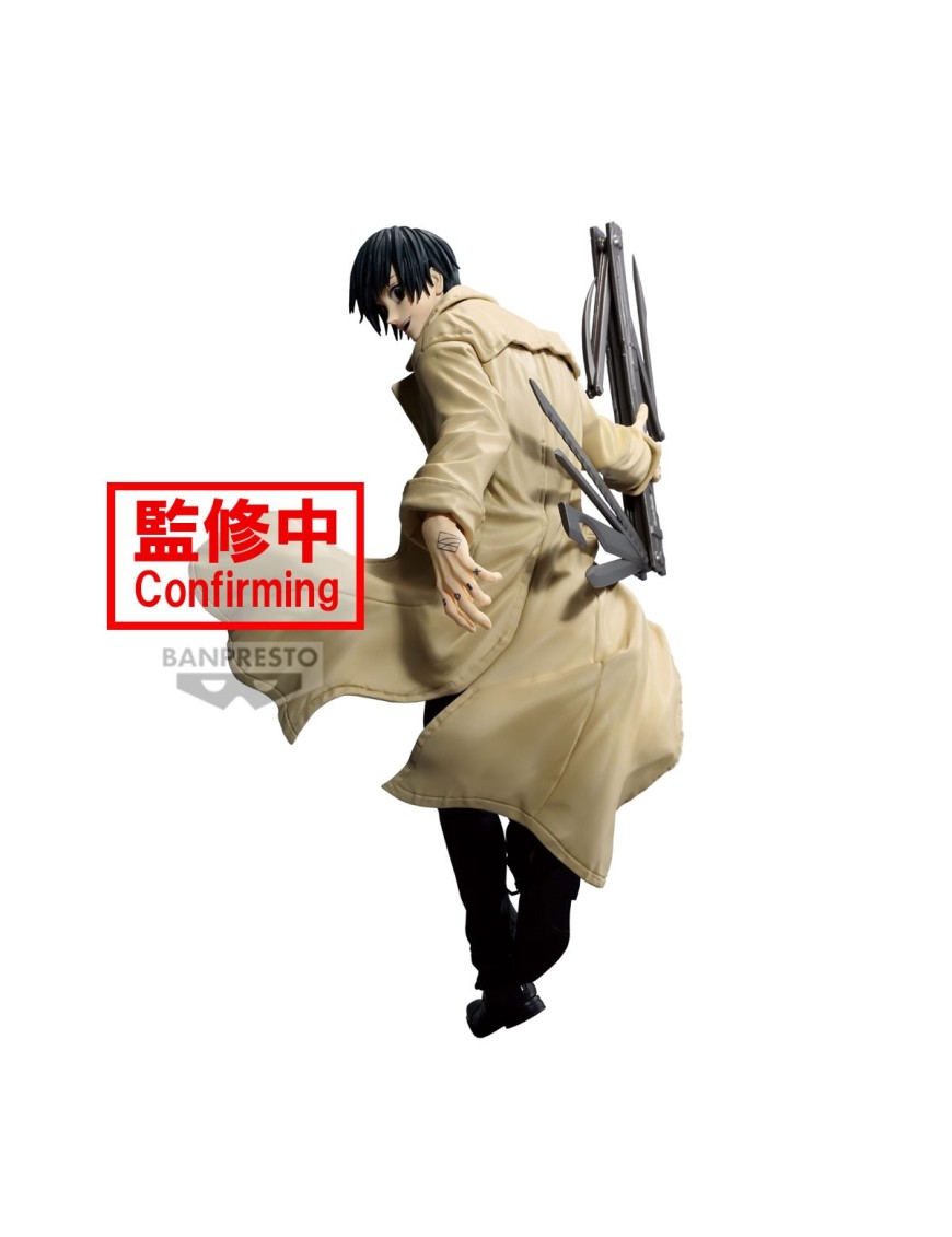 Banpresto Sakamoto Days Vibration Stars Yoichi Nagumo Banpresto Sakamoto Days Vibration Stars Yoichi Nagumo