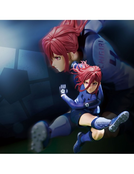 Banpresto Blue Lock Hyoma Chigiri