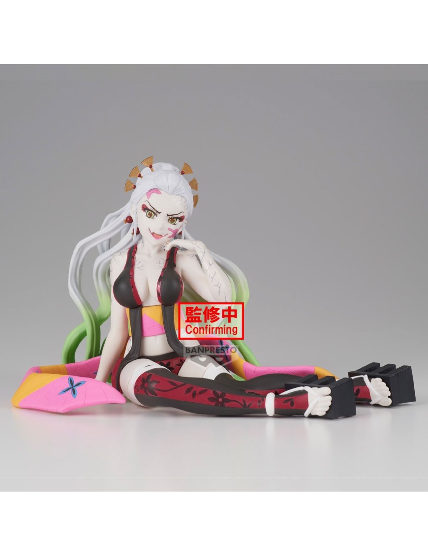 Banpresto Demon Slayer Kimetsu No Yaiba Glitter & Glamours Daki Banpresto Demon Slayer Kimetsu No Yaiba Glitter & Glamours Daki