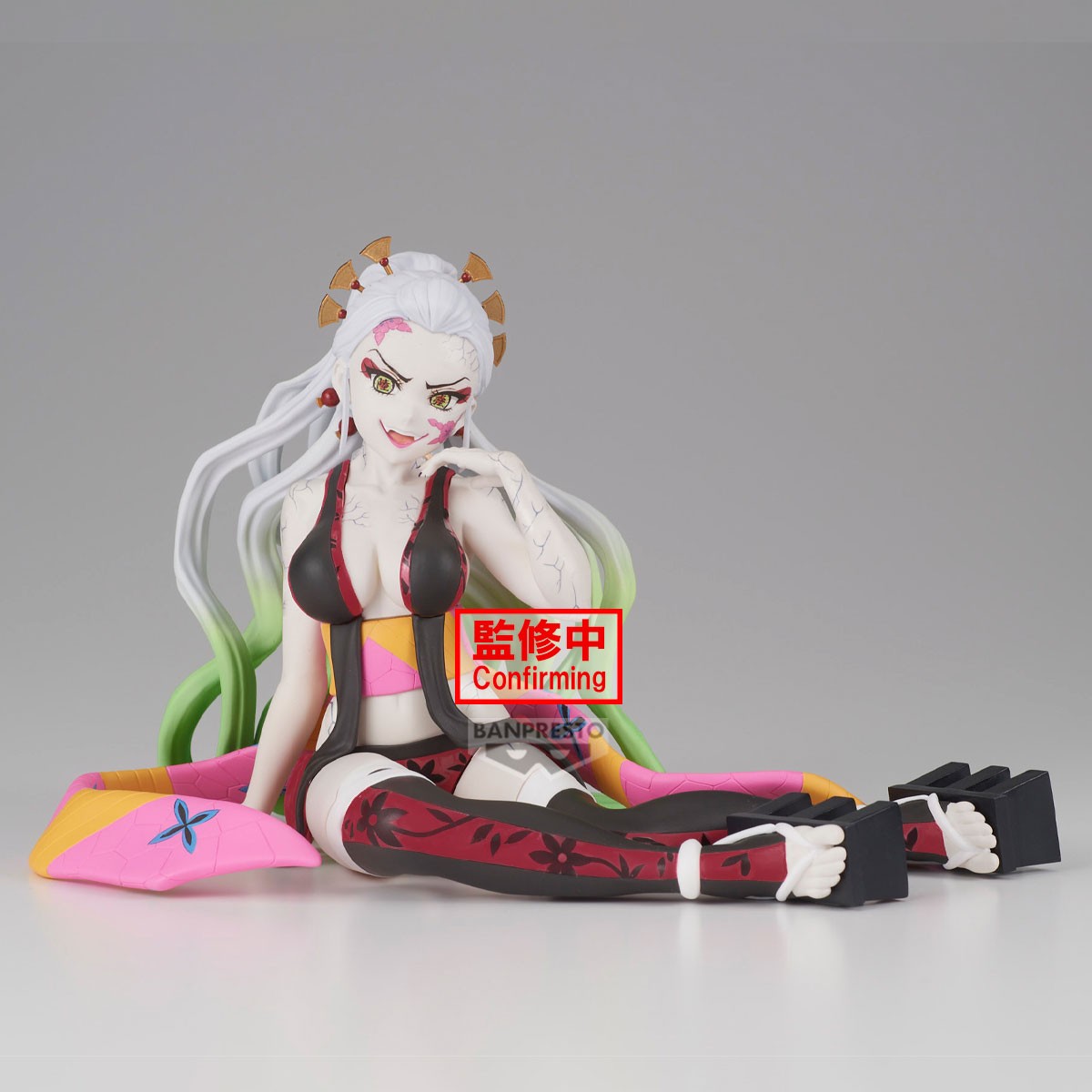 BANPRESTO DEMON SLAYER KIMETSU NO YAIBA GLITTER & GLAMOURS DAKI