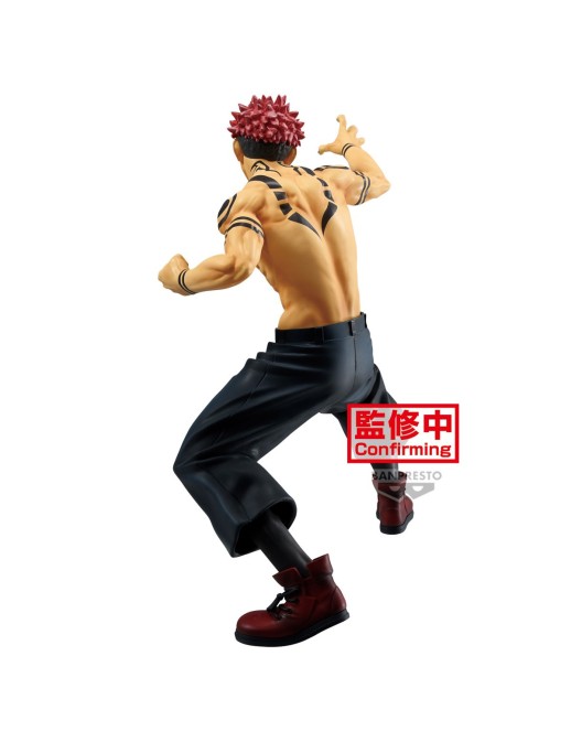 Banpresto Maximatic JuJutsu Kaisen Ryomen Sukuna Special Version