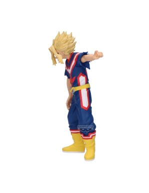 Banpresto My Hero Academia The Amazing Heroes Plus All Might True Form