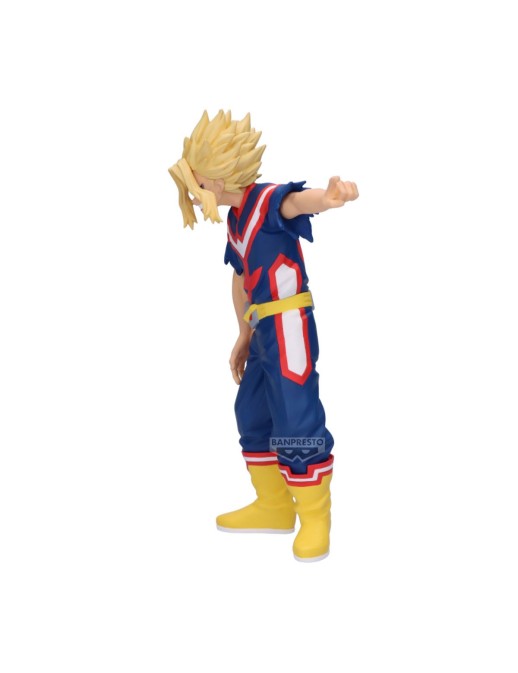 Banpresto My Hero Academia The Amazing Heroes Plus All Might True Form