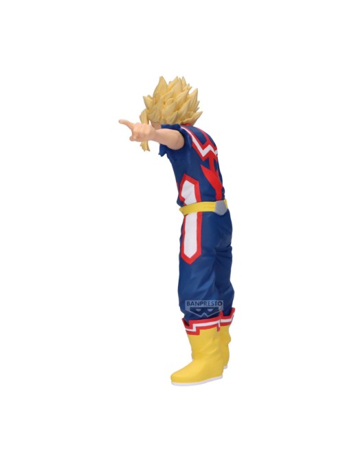 Banpresto My Hero Academia The Amazing Heroes Plus All Might True Form
