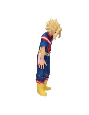 Banpresto My Hero Academia The Amazing Heroes Plus All Might True Form