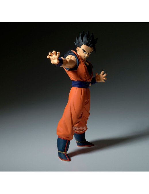 Banpresto Dragon Ball Z Match Makers Gogeta Super Saiyan