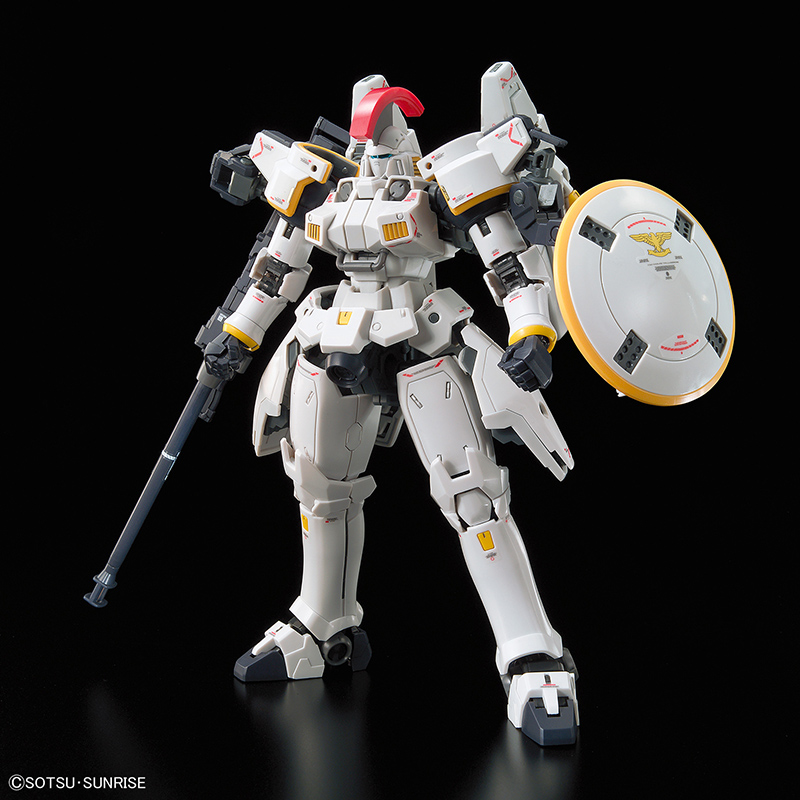 BANDAI REAL GRADE RG 1/144 MOBILE SUIT GUNDAM OZ-00MS TALLGEESE