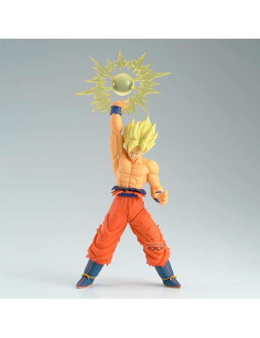 Banpresto Dragon Ball G x Materia Son Goku Super Saiyan IV