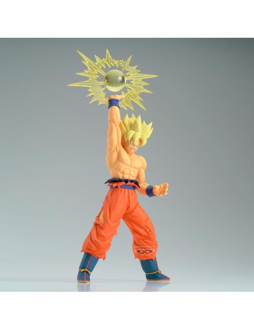 Banpresto Dragon Ball G x Materia Son Goku Super Saiyan IV