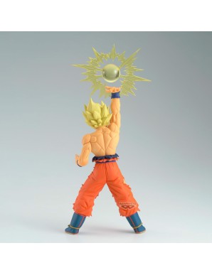 Banpresto Dragon Ball G x Materia Son Goku Super Saiyan IV