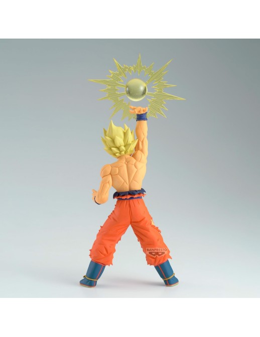 Banpresto Dragon Ball G x Materia Son Goku Super Saiyan IV