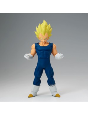 Banpresto Dragon Ball Z Grandista Vegeta Super Saiyan