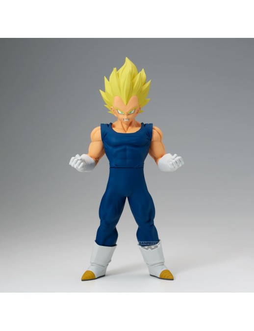 Banpresto Dragon Ball Z Grandista Vegeta Super Saiyan