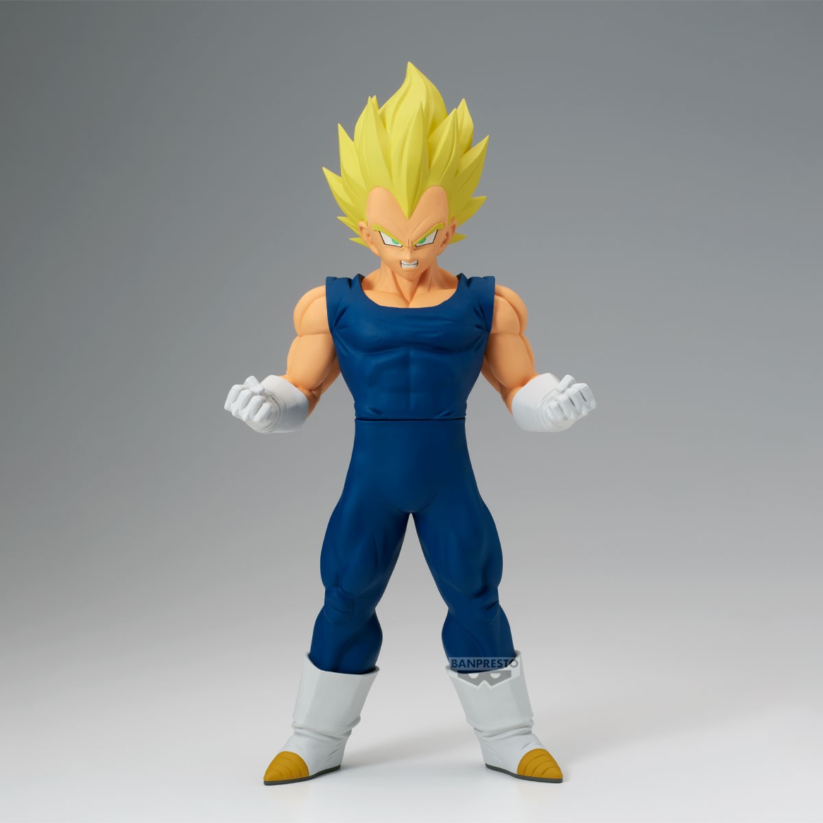BANPRESTO DRAGON BALL Z GRANDISTA VEGETA SUPER SAIYAN