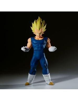 Banpresto Dragon Ball Z Grandista Vegeta Super Saiyan