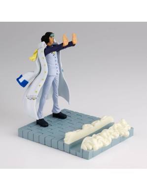 Banpresto One Piece FigLife! Aokiji Muzan