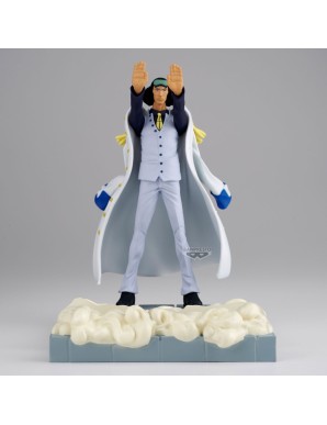 Banpresto One Piece FigLife! Aokiji Muzan