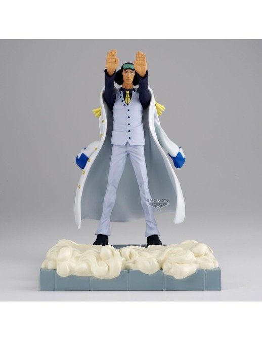 Banpresto One Piece FigLife! Aokiji Muzan