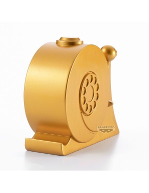 Banpresto Sofvimates One Piece Golden Den Den Mushi