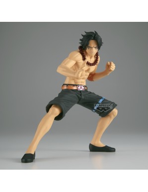 Banpresto One Piece Battle Record Collection Portgas D. Ace