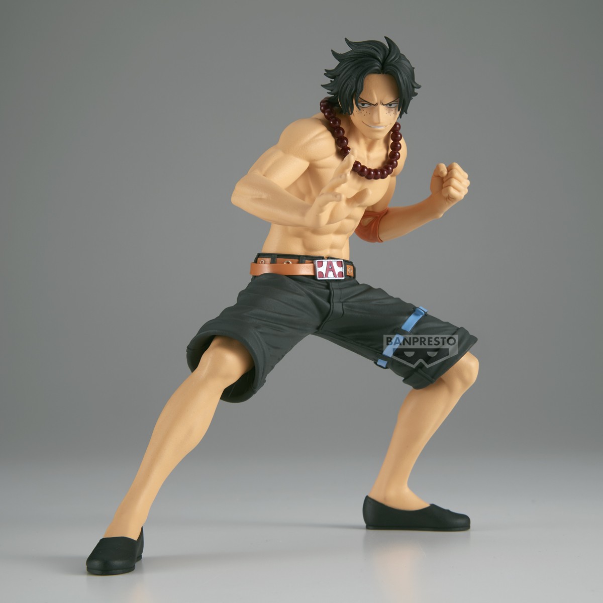 BANPRESTO ONE PIECE BATTLE RECORD COLLECTION PORTGAS D. ACE