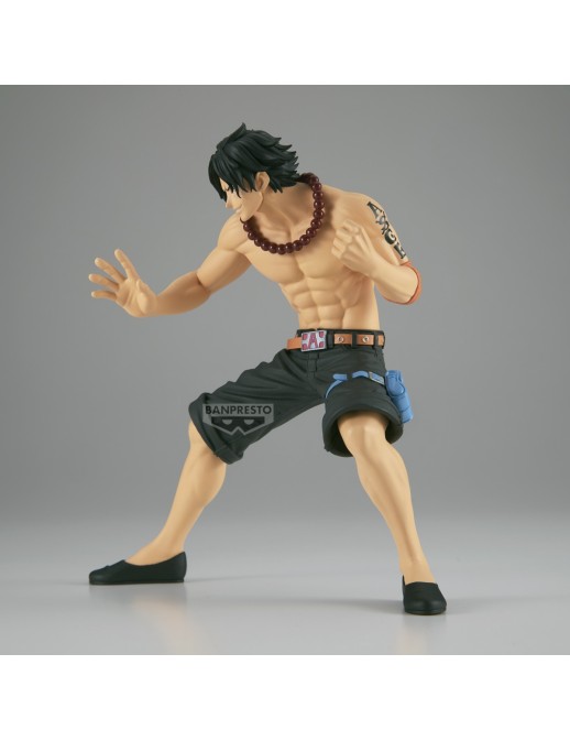 Banpresto One Piece Battle Record Collection Portgas D. Ace