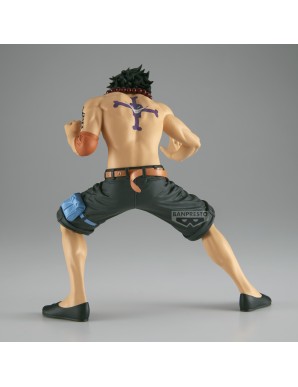 Banpresto One Piece Battle Record Collection Portgas D. Ace