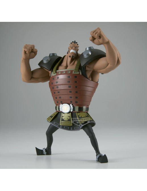 Banpresto One Piece Battle Record Collection Jozu