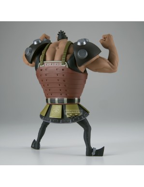 Banpresto One Piece Battle Record Collection Jozu