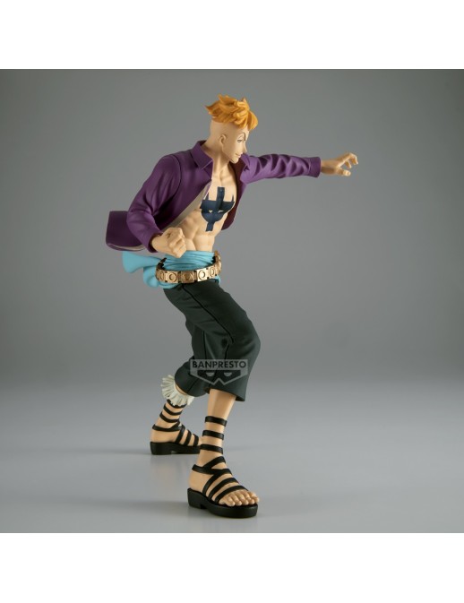 Banpresto One Piece Battle Record Collection Marco