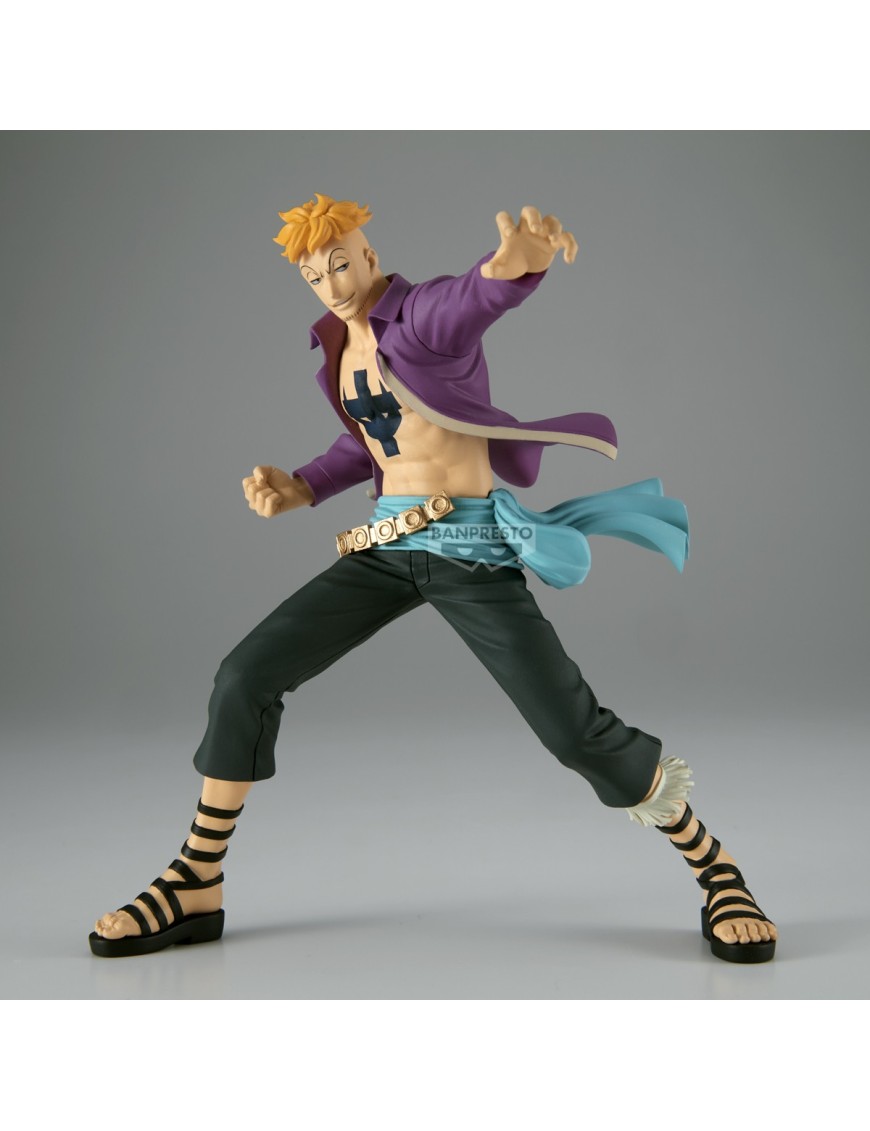 Banpresto One Piece Battle Record Collection Marco Banpresto One Piece Battle Record Collection Marco