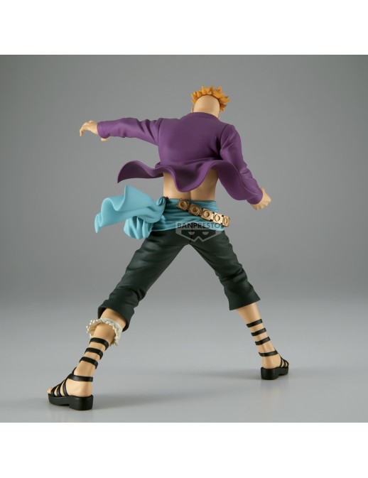 Banpresto One Piece Battle Record Collection Marco