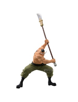 Banpresto One Piece Grandista Edward Newgate