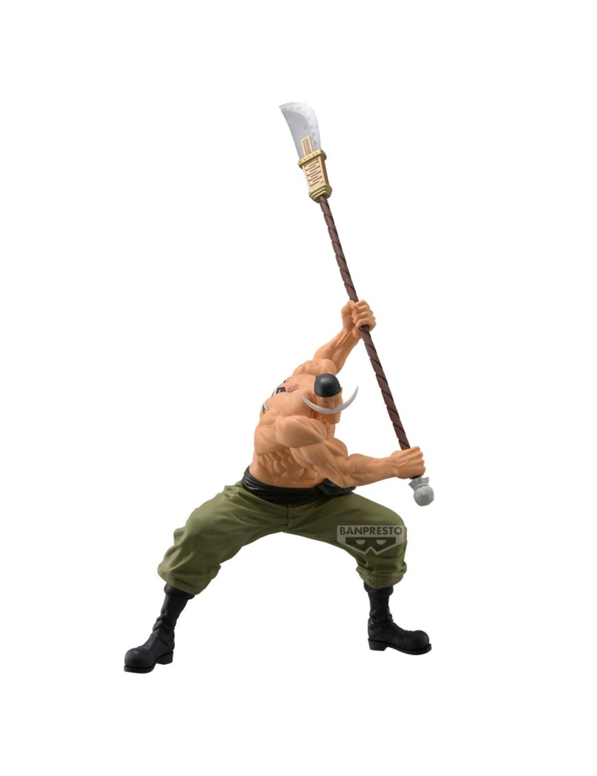 Banpresto One Piece Grandista Edward Newgate Banpresto One Piece Grandista Edward Newgate