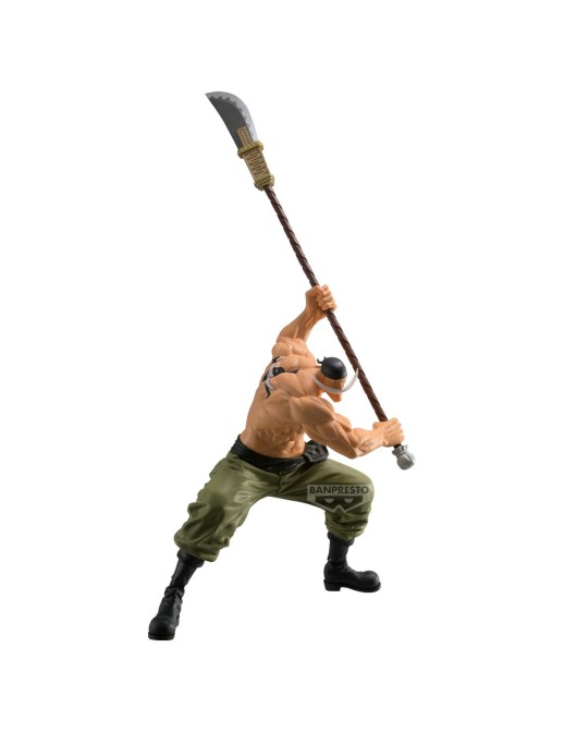 One Piece Grandista EDWARD.NEWGATE Whitebeard Edward Newgate