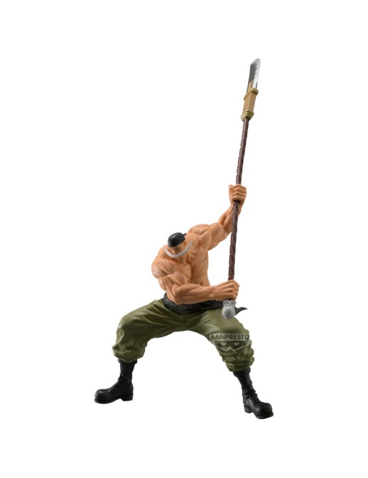 Banpresto One Piece Grandista Edward Newgate
