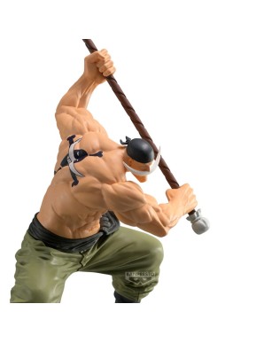 Banpresto One Piece Grandista Edward Newgate