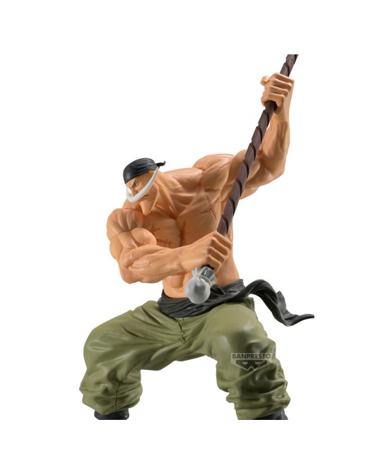 Banpresto One Piece Grandista Edward Newgate