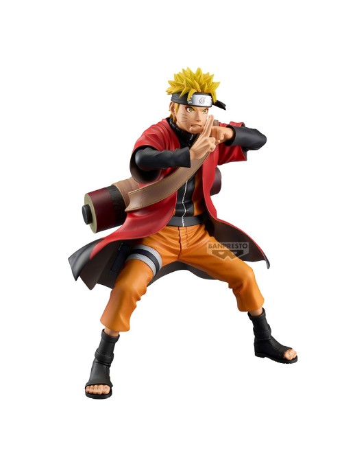 Banpresto Naruto Shippuden Grandista Naruto Uzumaki Special Edition