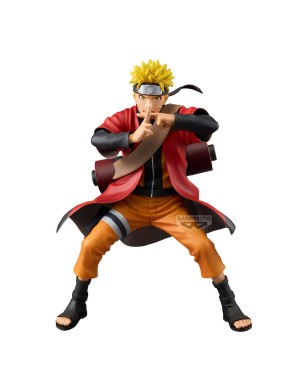Banpresto Naruto Shippuden Grandista Naruto Uzumaki Special Edition