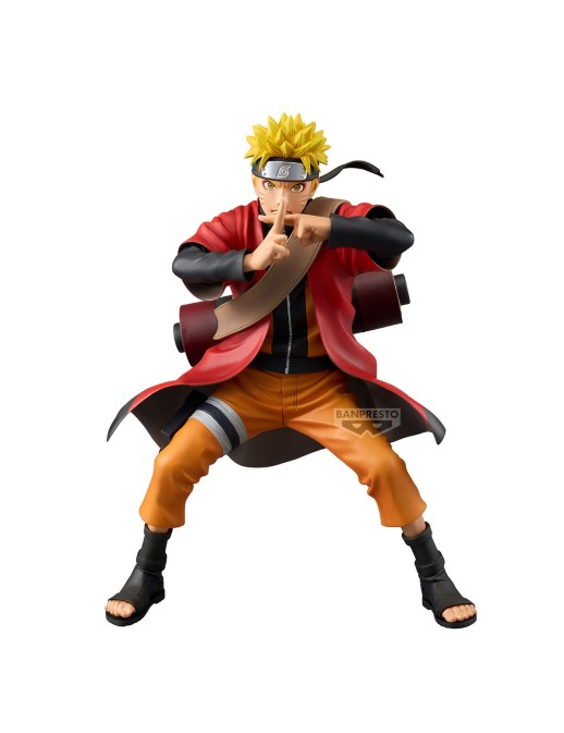 Banpresto Naruto Shippuden Grandista Naruto Uzumaki Special Edition