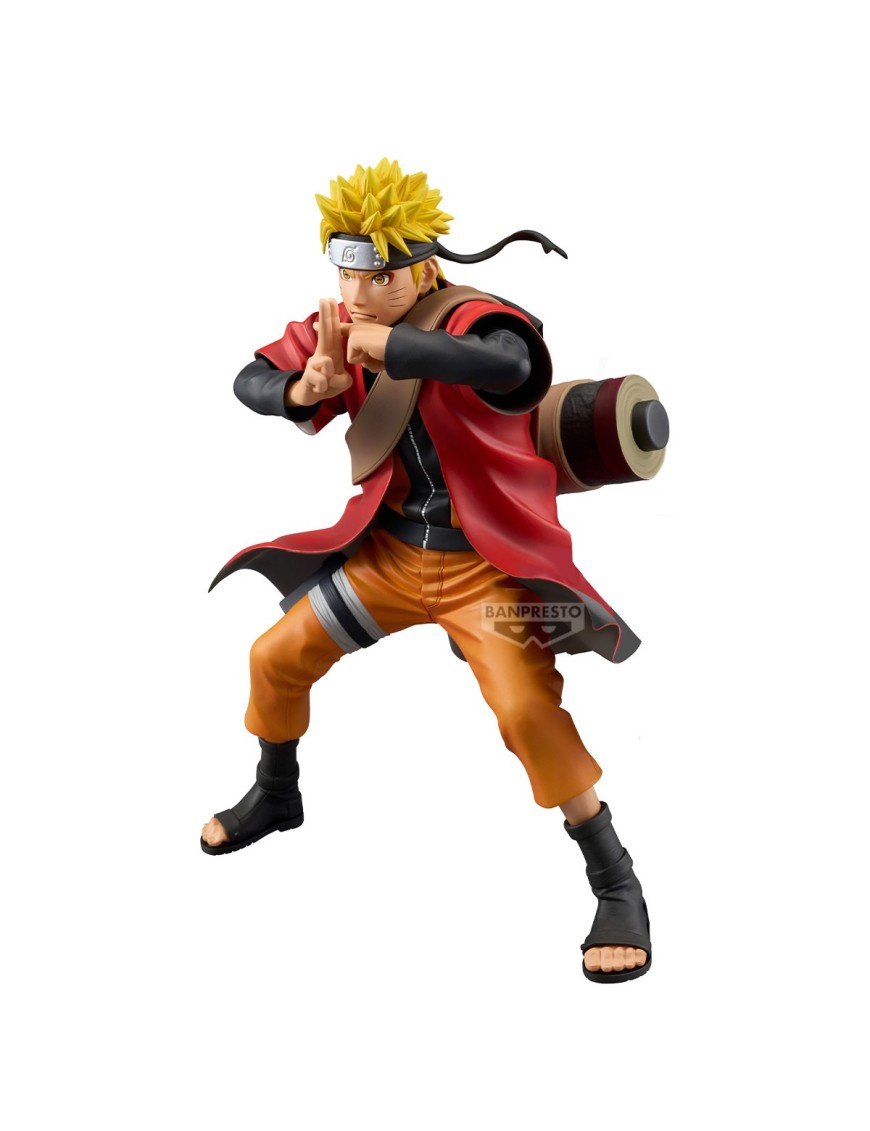 Banpresto Naruto Shippuden Grandista Naruto Uzumaki Special