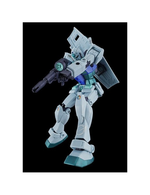 P-Bandai High Grade HGUC 1/144 Mobile Suit Gundam RX-78-2 Gundam Earth Color Version