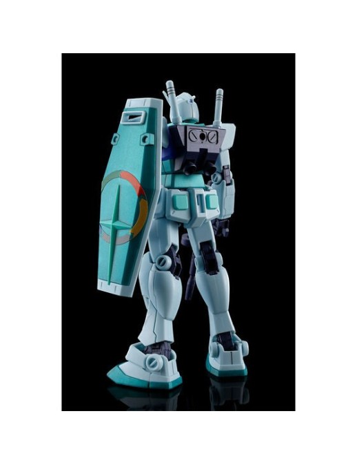 P-Bandai High Grade HGUC 1/144 Mobile Suit Gundam RX-78-2 Gundam Earth Color Version